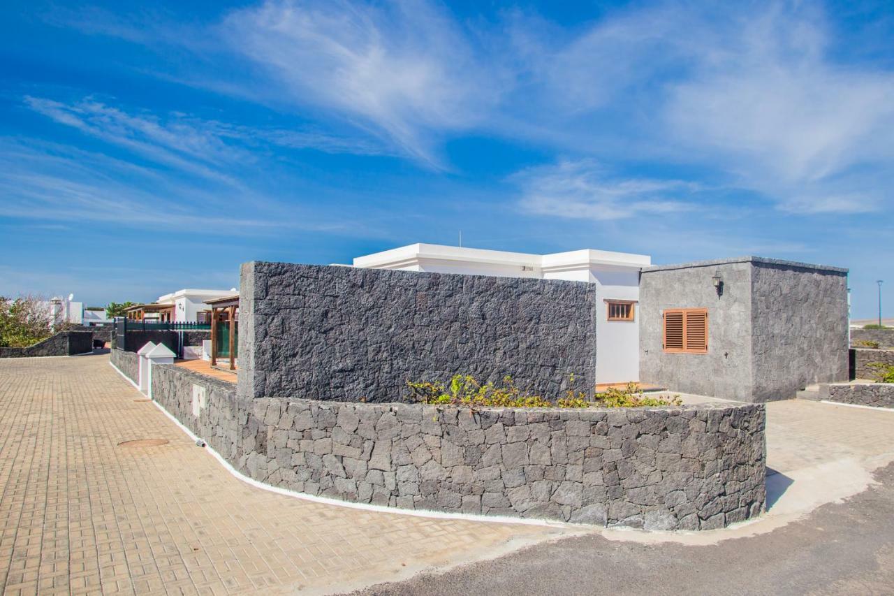 A2 Casas Y Villas Juani Y Juan Lanzarote Tao Esterno foto