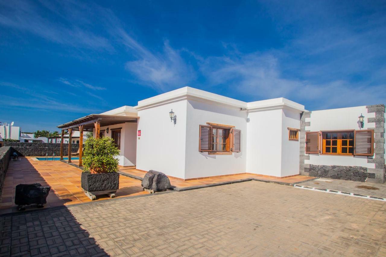 A2 Casas Y Villas Juani Y Juan Lanzarote Tao Esterno foto