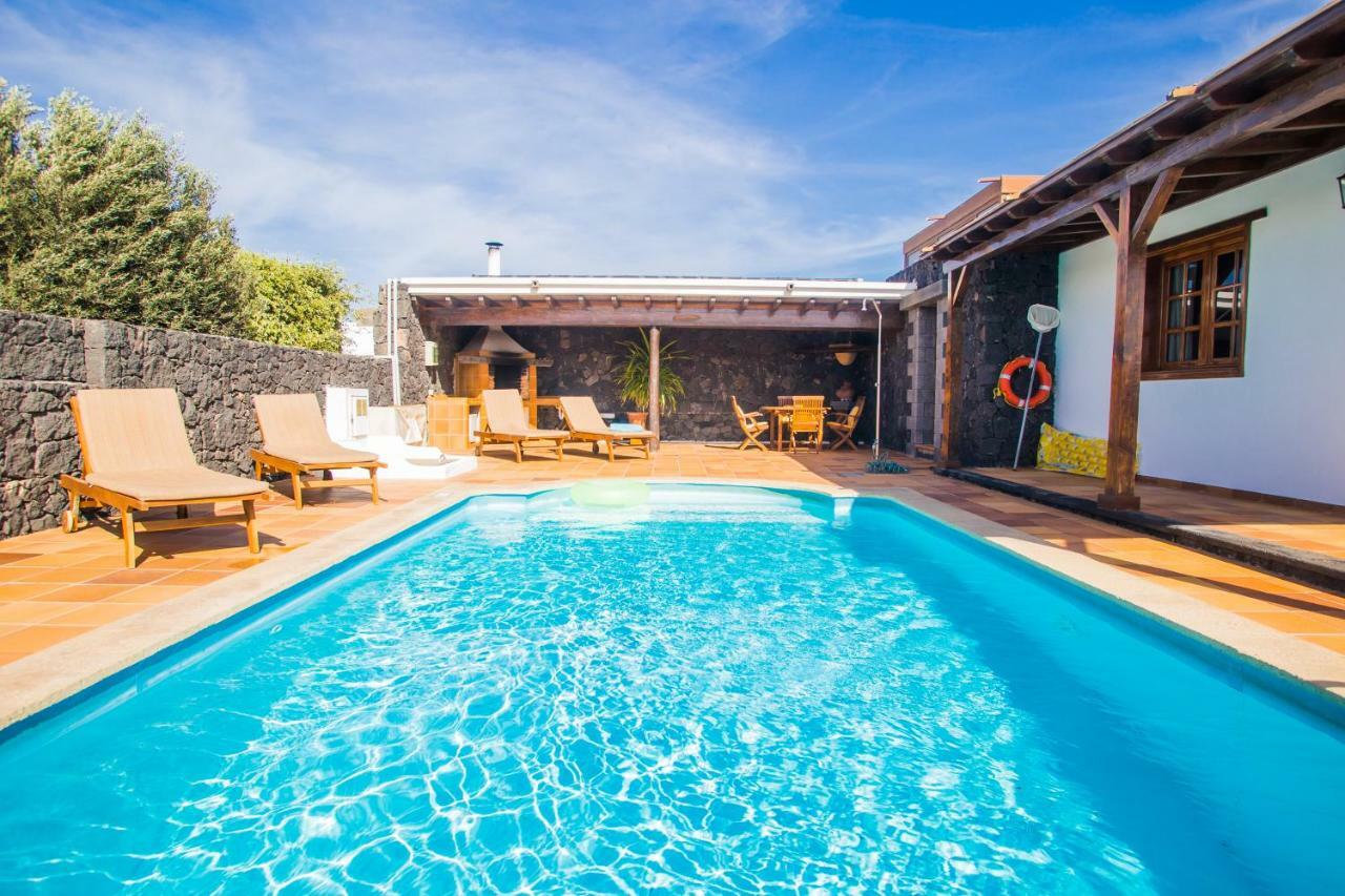 A2 Casas Y Villas Juani Y Juan Lanzarote Tao Esterno foto