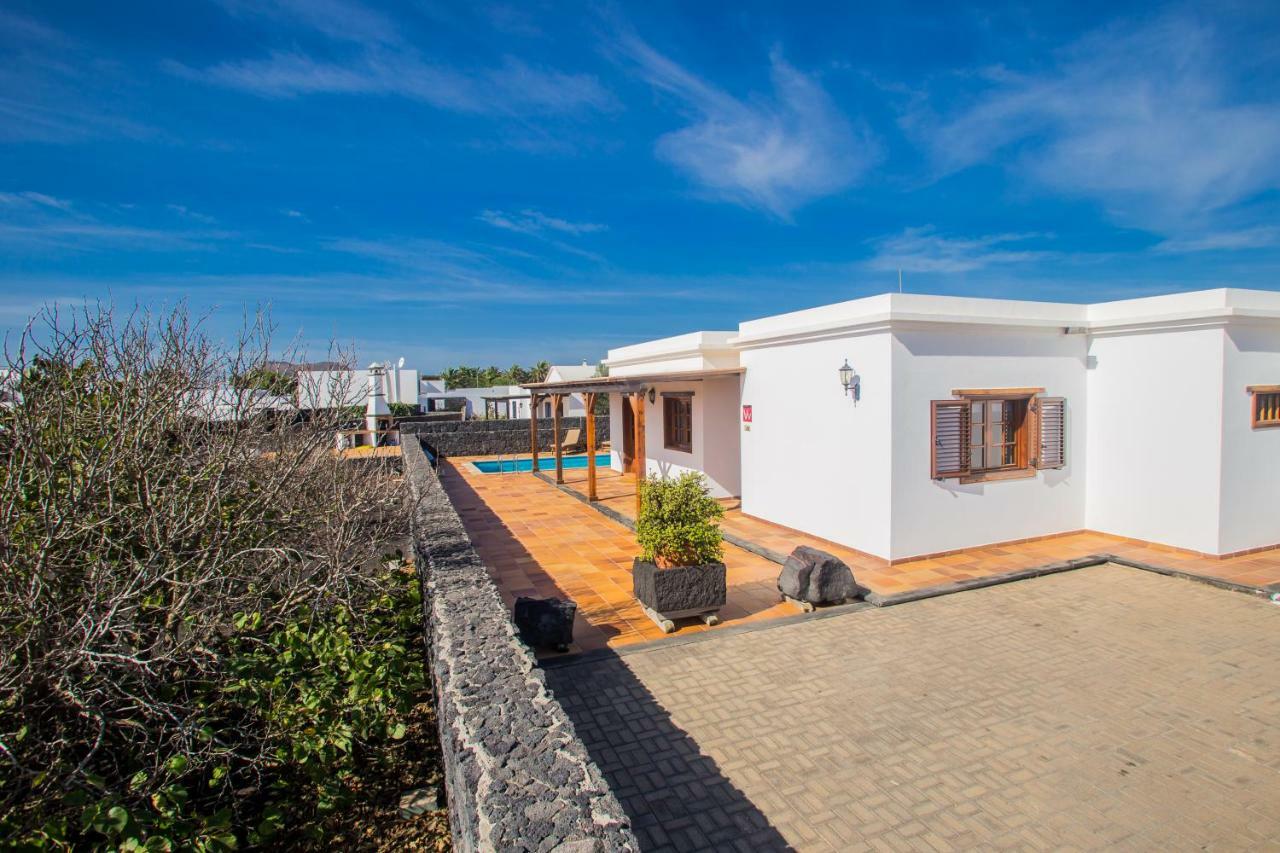 A2 Casas Y Villas Juani Y Juan Lanzarote Tao Esterno foto
