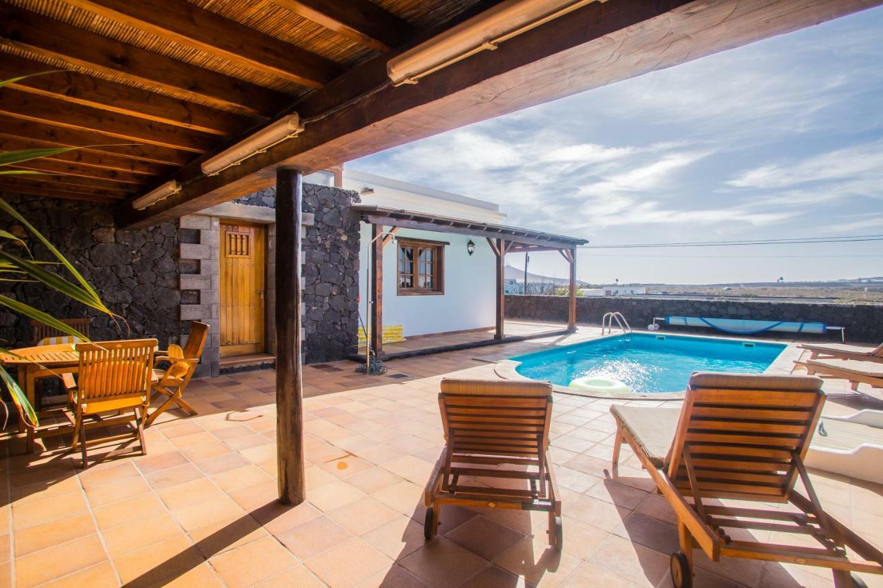 A2 Casas Y Villas Juani Y Juan Lanzarote Tao Esterno foto