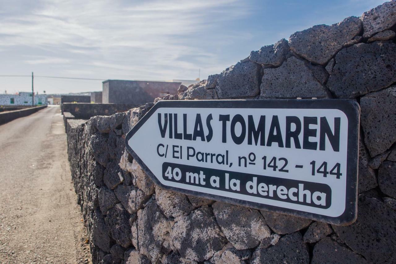 A2 Casas Y Villas Juani Y Juan Lanzarote Tao Esterno foto