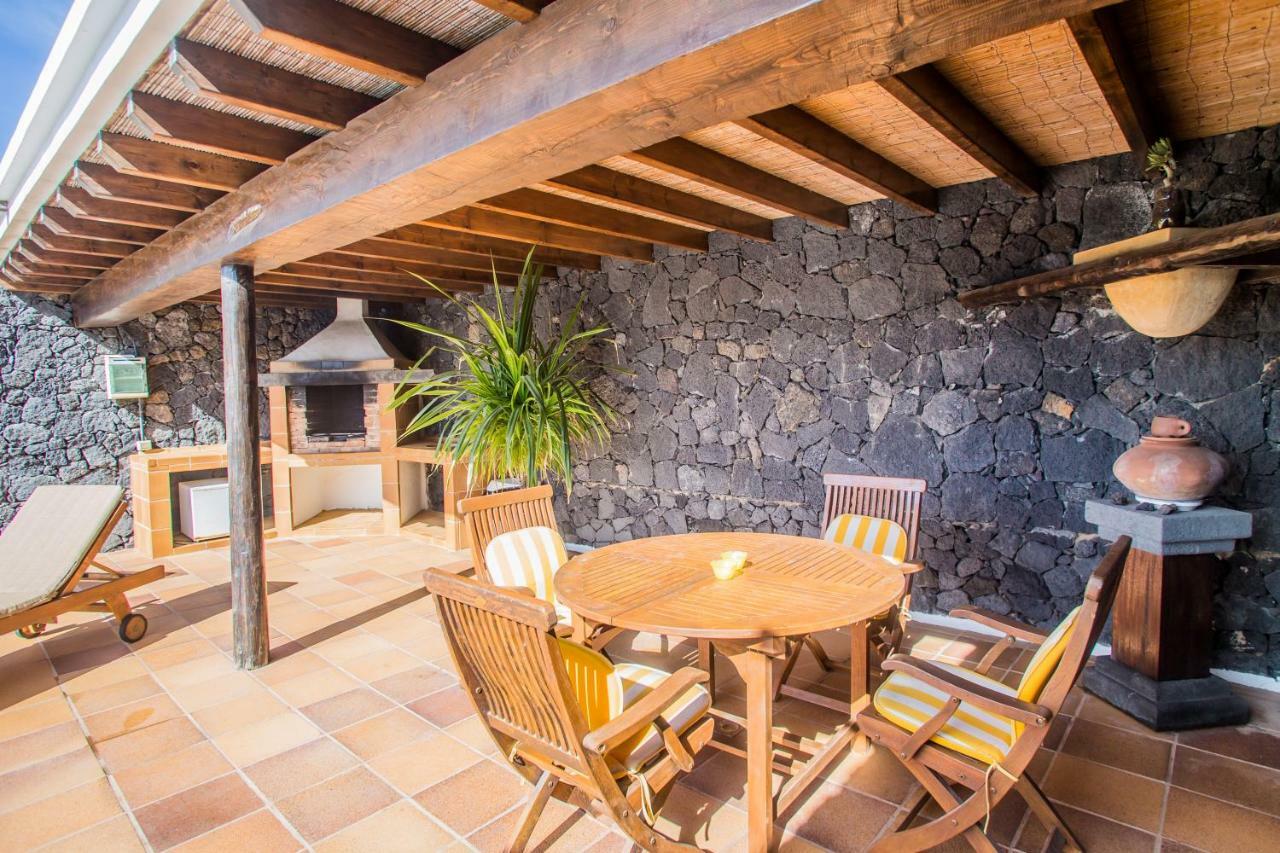 A2 Casas Y Villas Juani Y Juan Lanzarote Tao Esterno foto