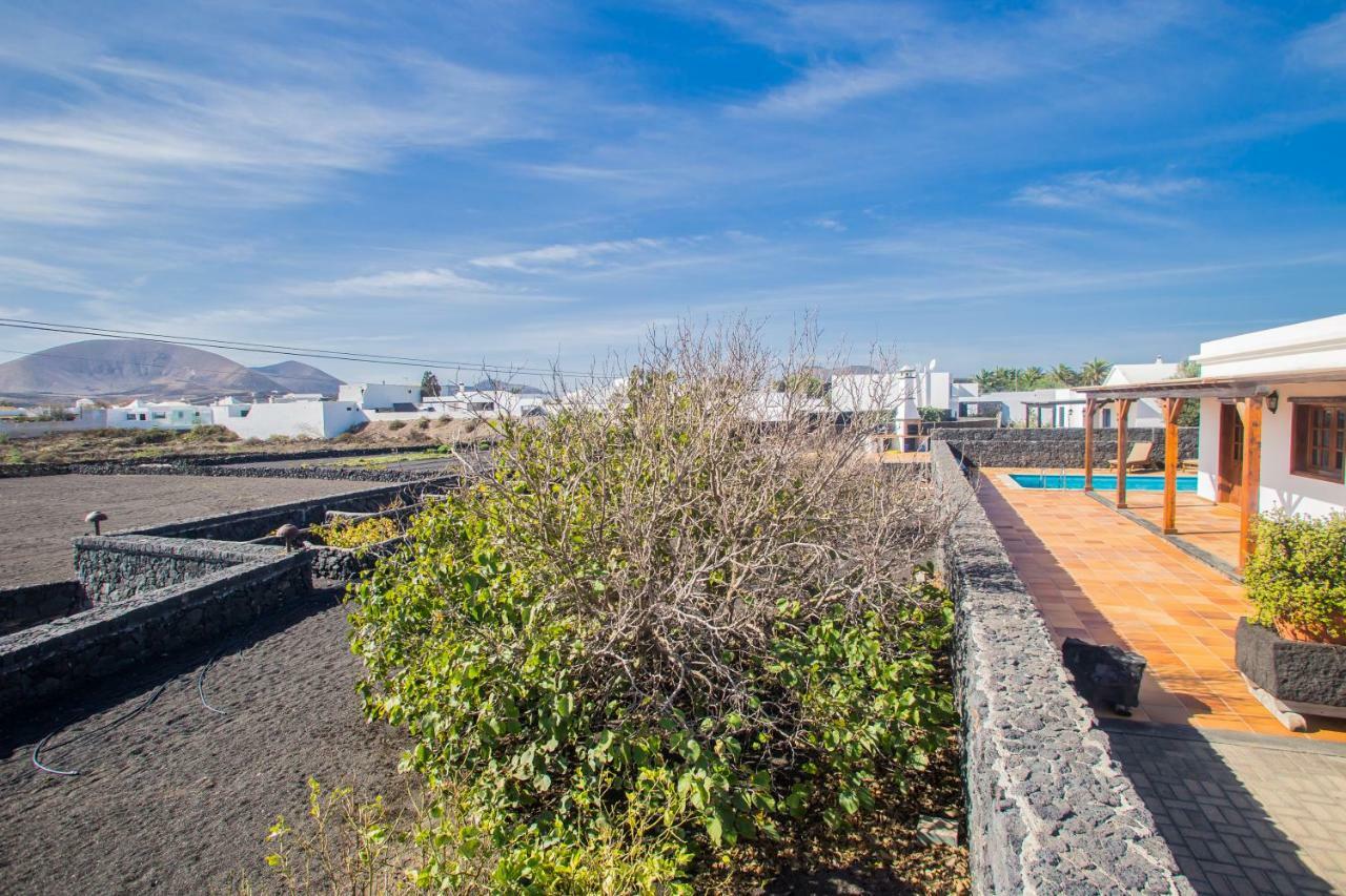 A2 Casas Y Villas Juani Y Juan Lanzarote Tao Esterno foto
