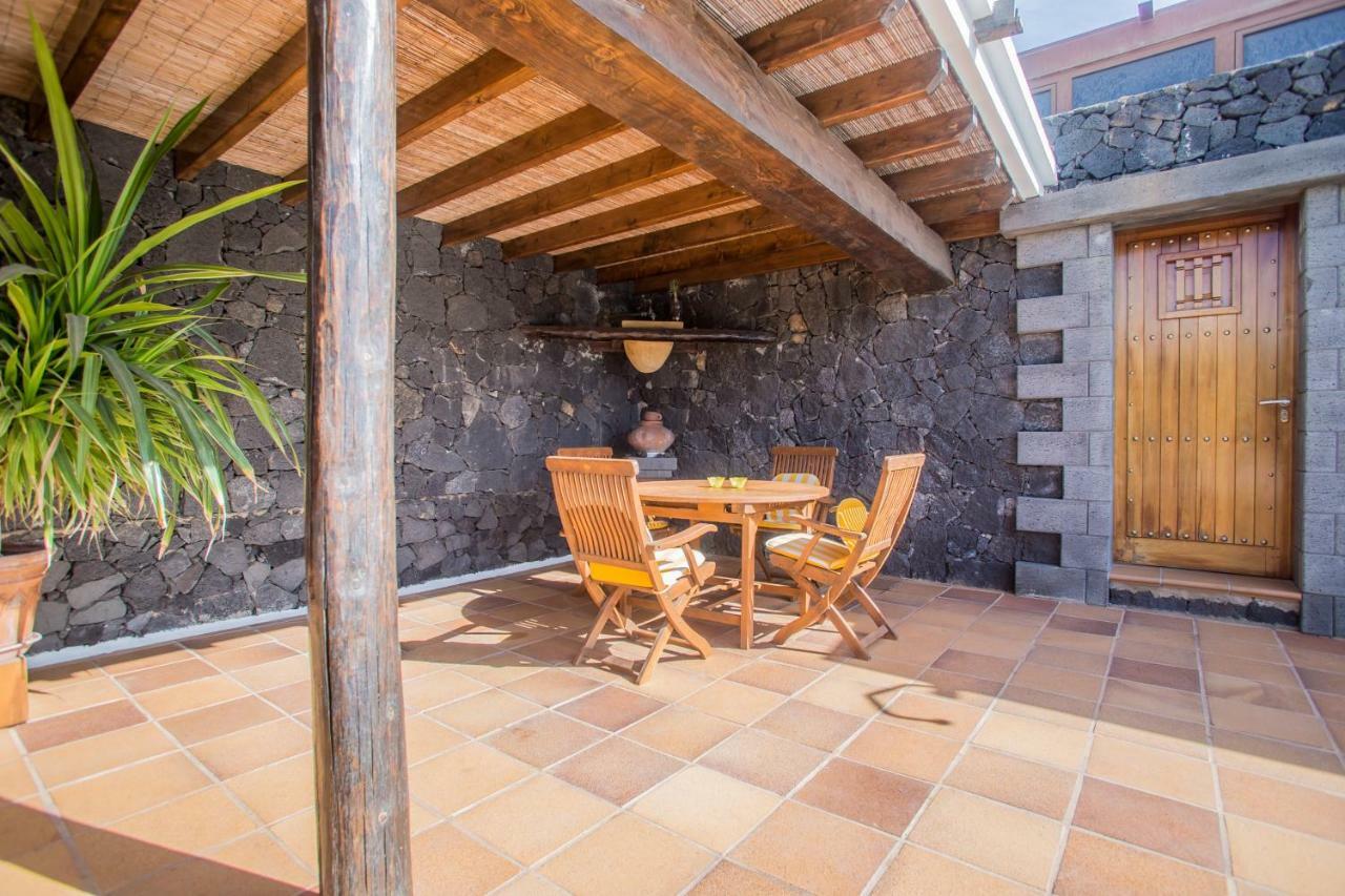 A2 Casas Y Villas Juani Y Juan Lanzarote Tao Esterno foto