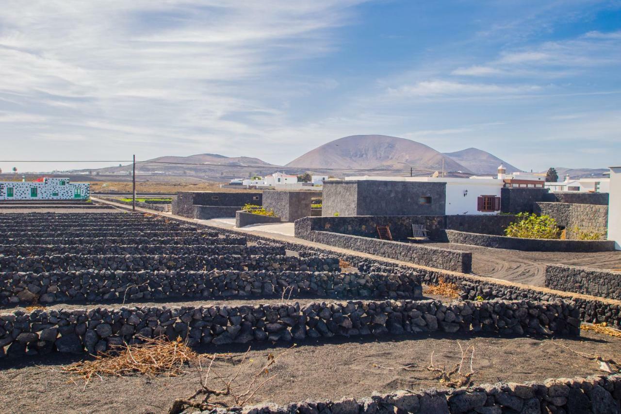 A2 Casas Y Villas Juani Y Juan Lanzarote Tao Esterno foto